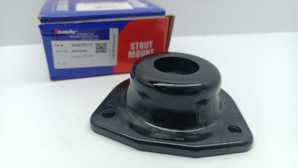BASE AMORTIGUADOR TRAS NISSAN SENTRA B13 B14 - Vista 3