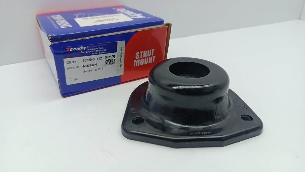 BASE AMORTIGUADOR TRAS NISSAN SENTRA B13 B14 - Vista 5