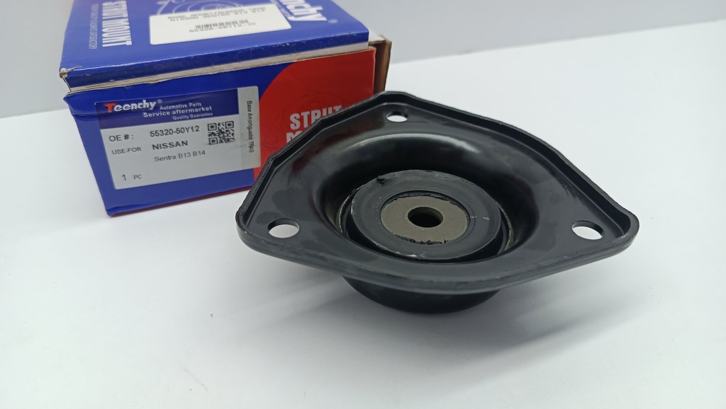 BASE AMORTIGUADOR TRAS NISSAN SENTRA B13 B14 - Vista 6