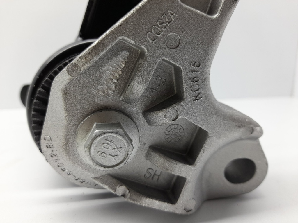 BASE MOTOR DER FIESTA TITANIUM 14-19 - Vista 8