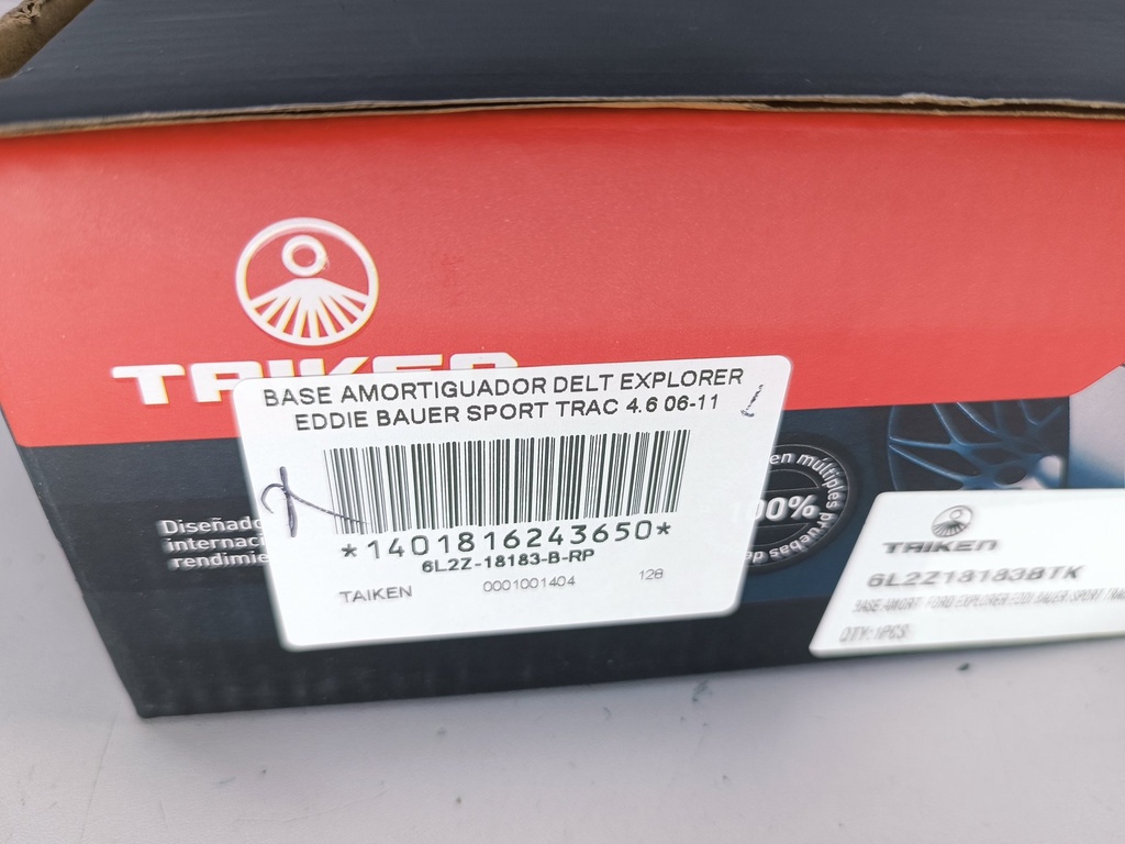 BASE AMORTIGUADOR DELT EXPLORER EDDIE BAUER SPORT TRAC 4.6 06-11 - Vista 4