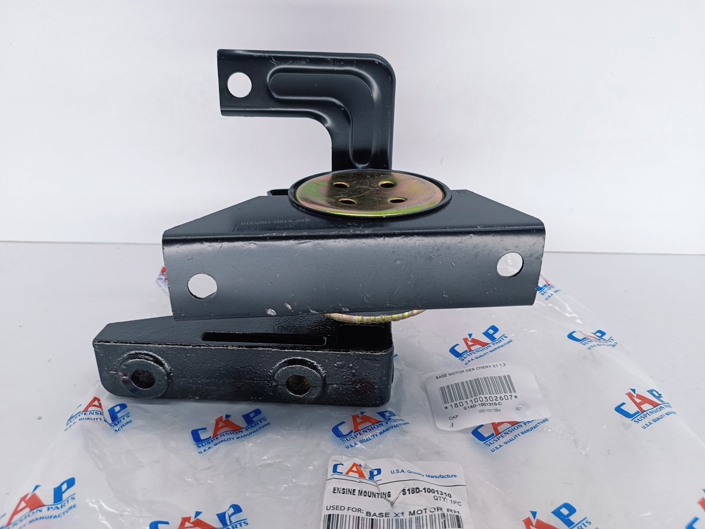 BASE MOTOR DER CHERY X1 1.3 - Vista 3