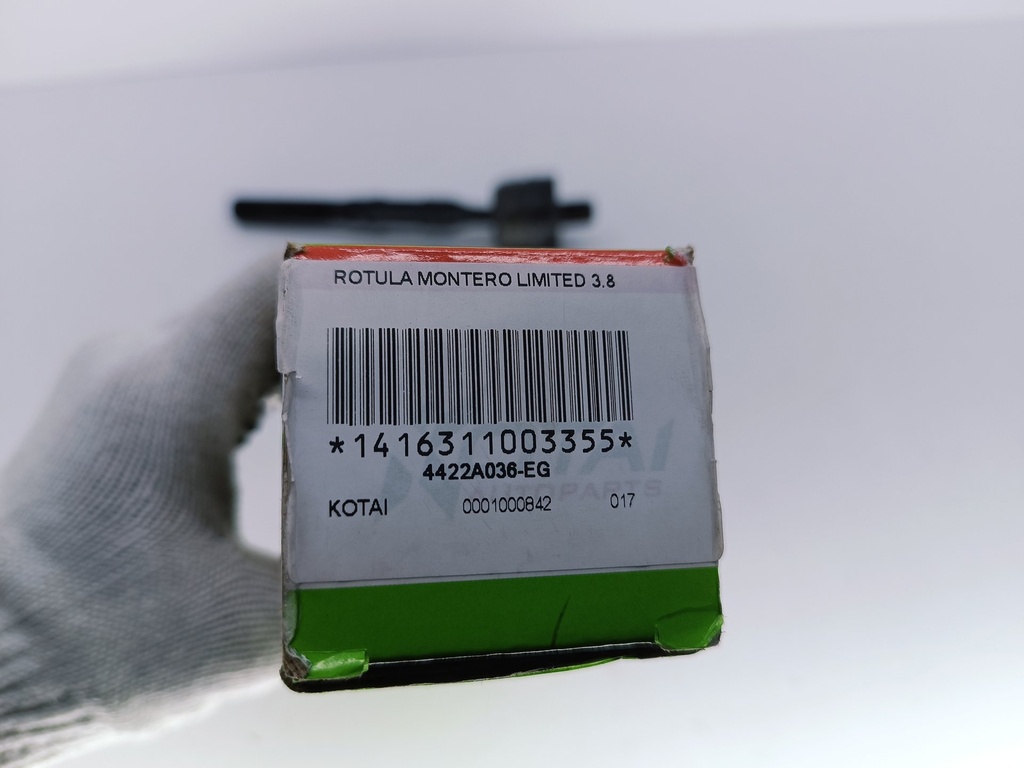 ROTULA MONTERO LIMITED 3.8 - Vista 4