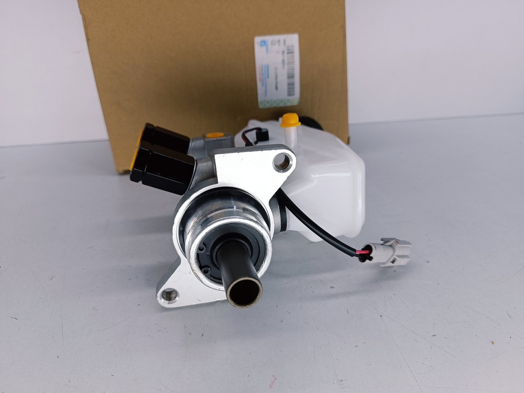 BOMBA FRENO AVEO AUTOMATICO S/ABS 02-07 OPTRA DESIGN (4 TUBOS) - Vista 2