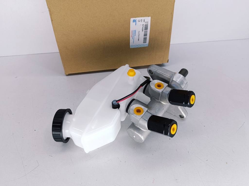 BOMBA FRENO AVEO AUTOMATICO S/ABS 02-07 OPTRA DESIGN (4 TUBOS) - Vista 4