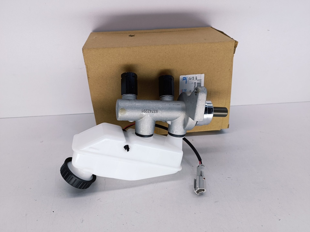 BOMBA FRENO AVEO AUTOMATICO S/ABS 02-07 OPTRA DESIGN (4 TUBOS) - Vista 5