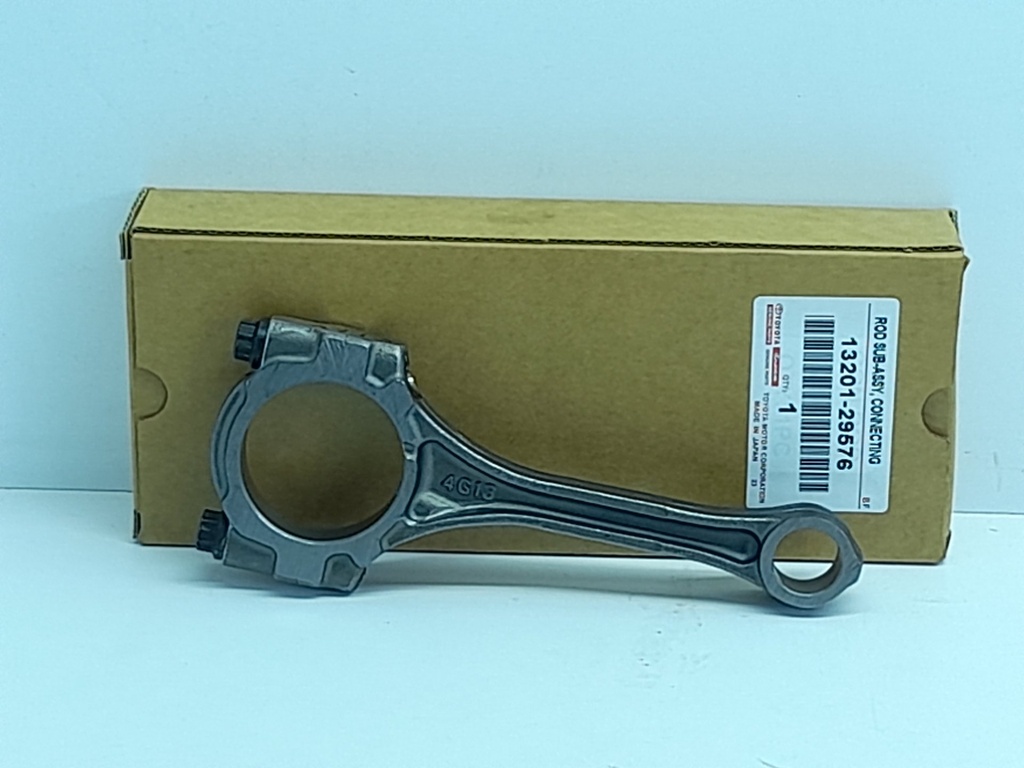 BRAZO DE BIELA MOTOR YARIS 1.3 00-05 2NZ - Vista 2