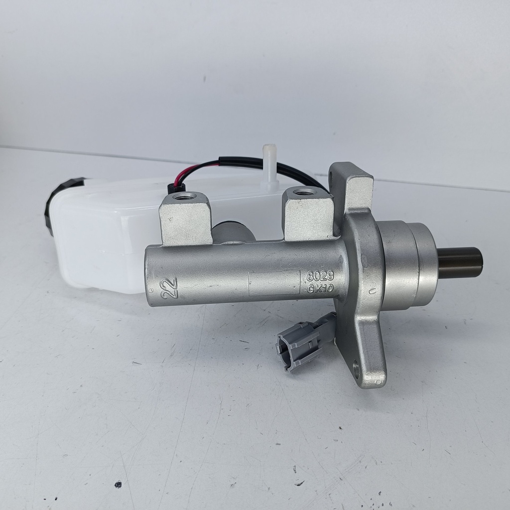 BOMBA FRENO AVEO OPTRA DESING LIMITED 2 TUBOS SINCRONICO 9mm - Vista 7