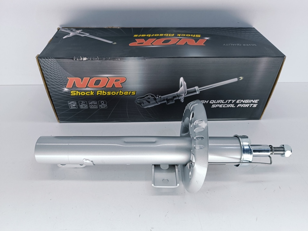 AMORTIGUADOR DELT VW CROSSFOX 06-08 RH LH - Vista 5