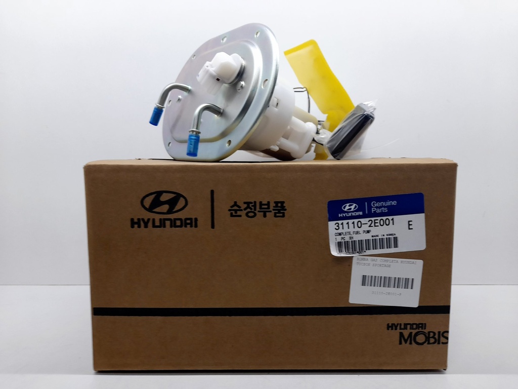 BOMBA GAS COMPLETA TUCSON SPORTAGE - Vista 2