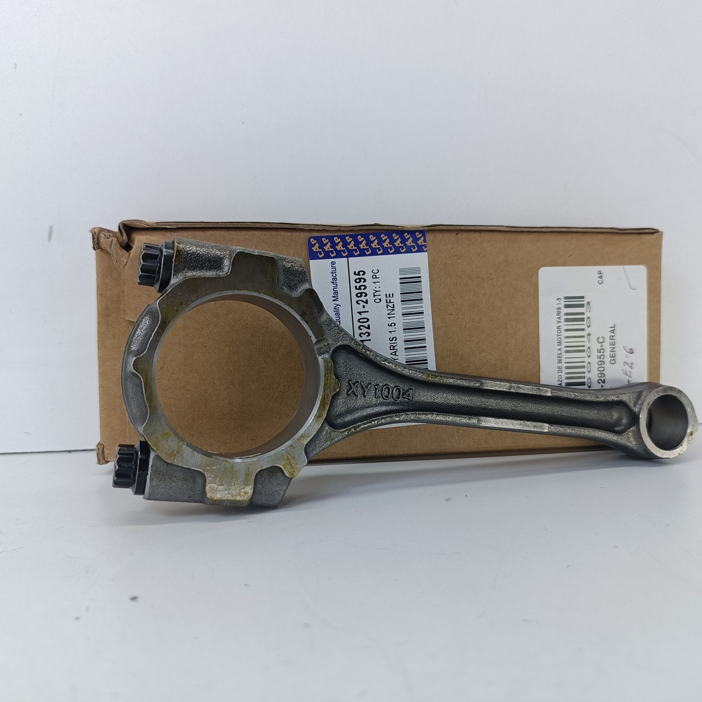 BRAZO DE BIELA MOTOR YARIS 1.5 - Vista 3