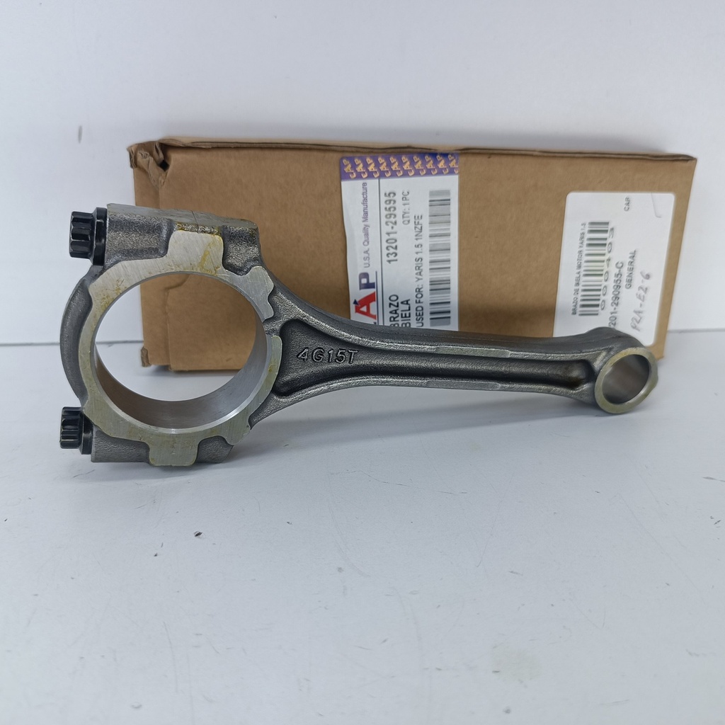 BRAZO DE BIELA MOTOR YARIS 1.5 - Vista 4