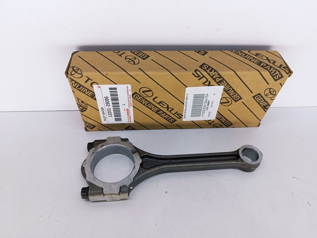 BRAZO DE BIELA MOTOR YARIS 1.5 - Vista 1