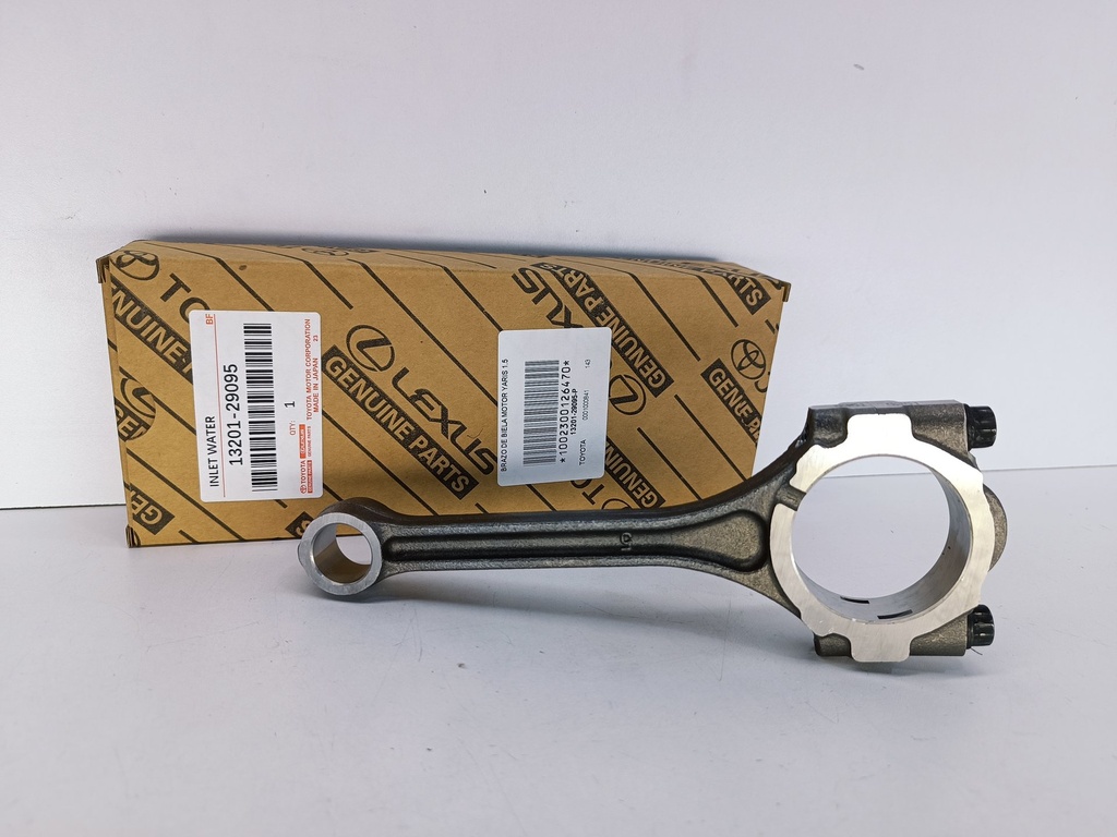 BRAZO DE BIELA MOTOR YARIS 1.5 - Vista 2