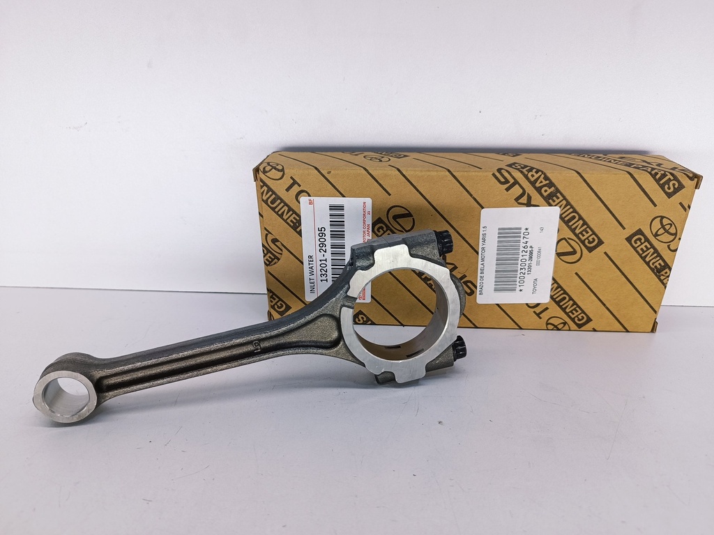 BRAZO DE BIELA MOTOR YARIS 1.5 - Vista 3