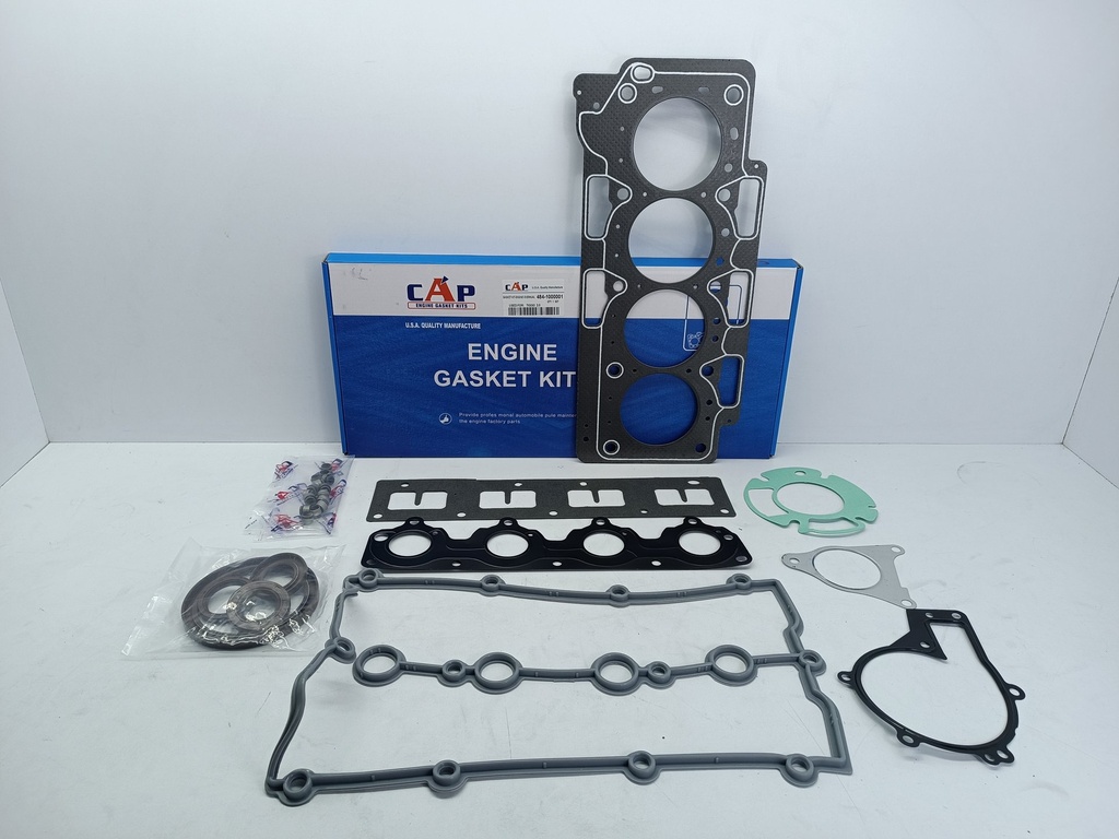 KIT EMPACADURA TIGGO 2.0 - Vista 4