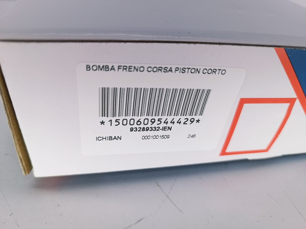 BOMBA FRENO CORSA PISTON CORTO - Vista 5