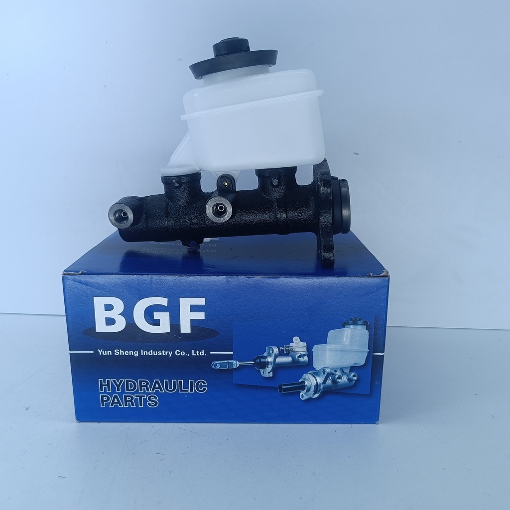 BOMBA FRENO HILUX 22R (4 HUECOS) - Vista 3