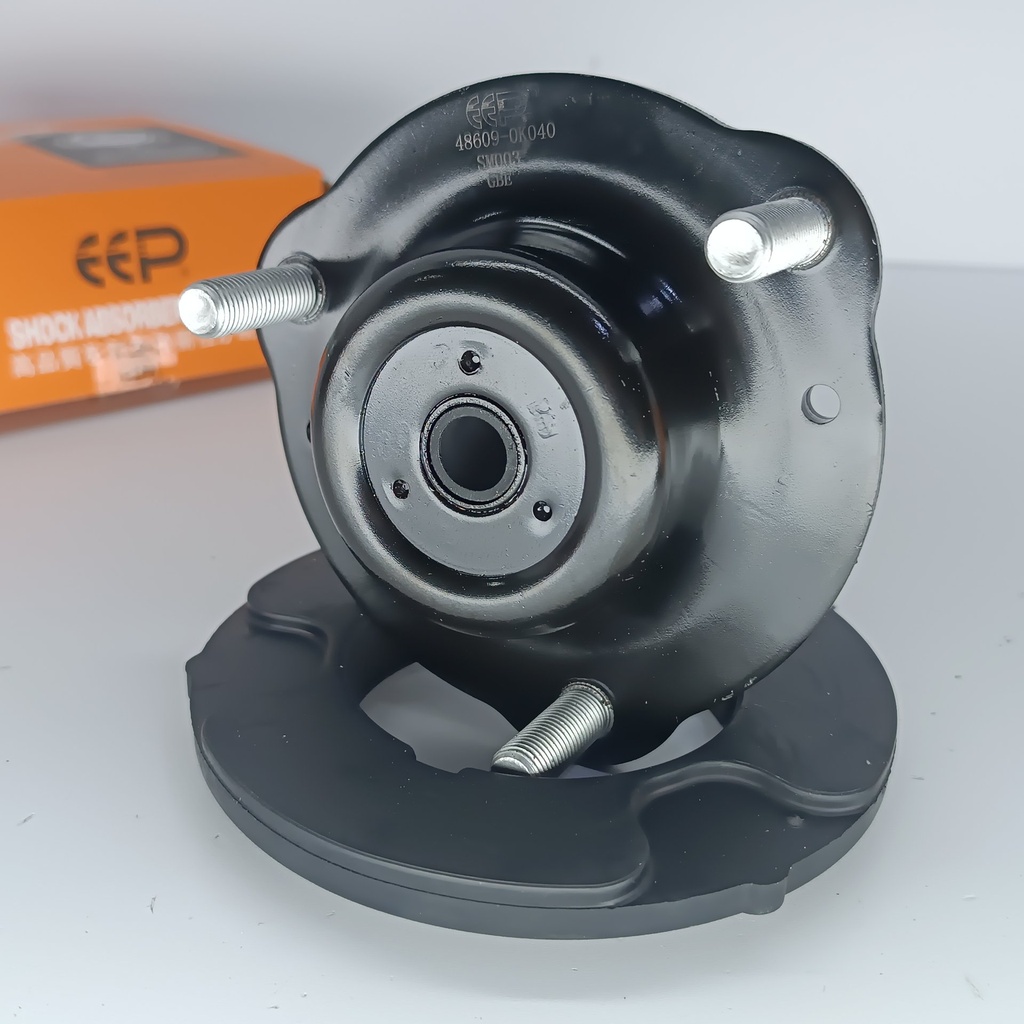 BASE AMORTIGUADOR DELT HILUX KAVAK FORTUNER 4RUNNER FJ CRUISER 06-13 - Vista 1