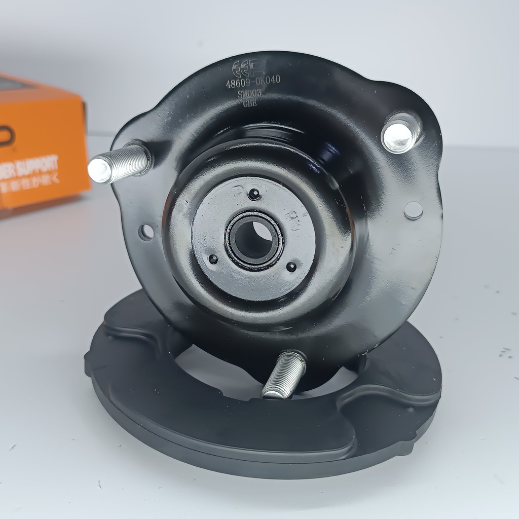 BASE AMORTIGUADOR DELT HILUX KAVAK FORTUNER 4RUNNER FJ CRUISER 06-13 - Vista 2