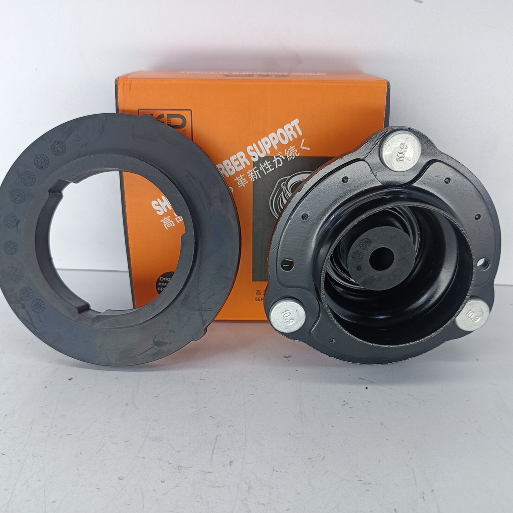 BASE AMORTIGUADOR DELT HILUX KAVAK FORTUNER 4RUNNER FJ CRUISER 06-13 - Vista 9