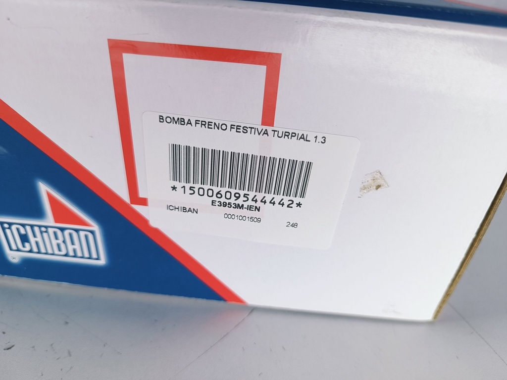 BOMBA FRENO FESTIVA TURPIAL 1.3 - Vista 5