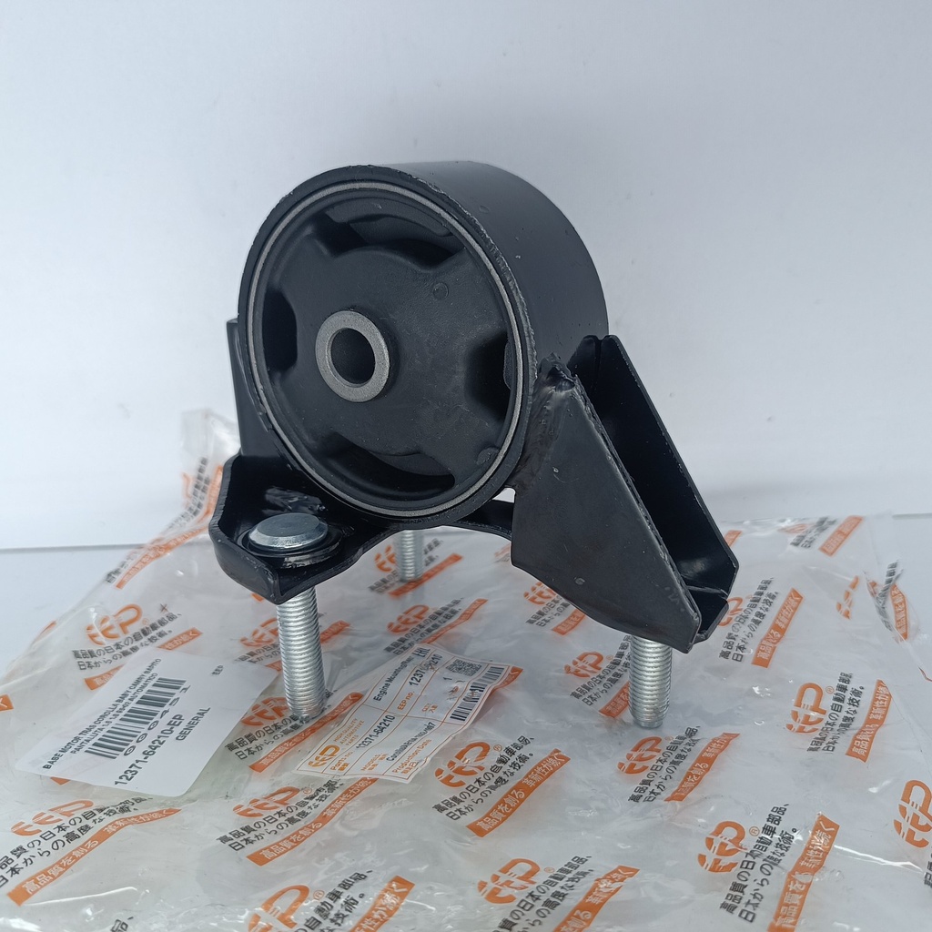 BASE MOTOR TRAS COROLLA BABY CAMRY SAPITO PANTALLITA 1.6 1.8 95-02 AUTOMATICO