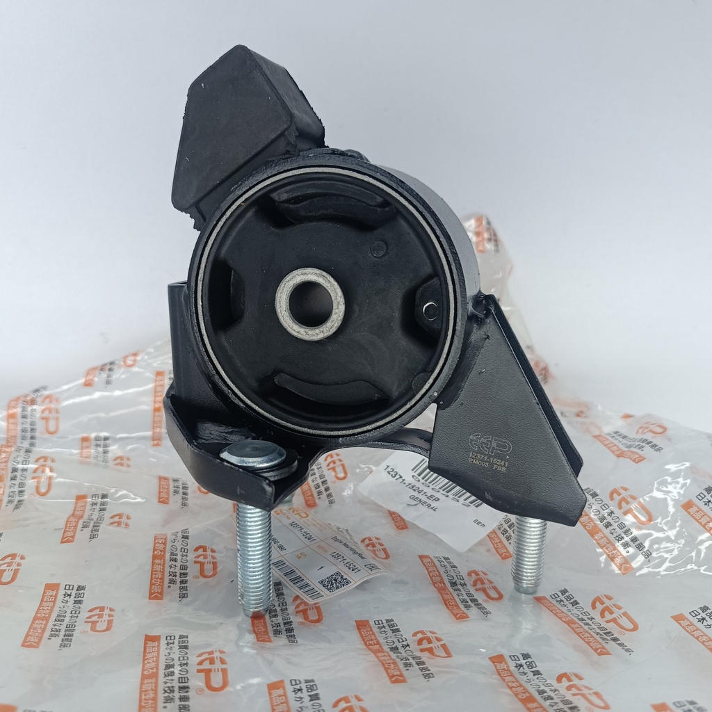 BASE MOTOR TRAS COROLLA BABY CAMRY SAPITO PANTALLITA 1.6 1.8 95-02 SINCRONICO