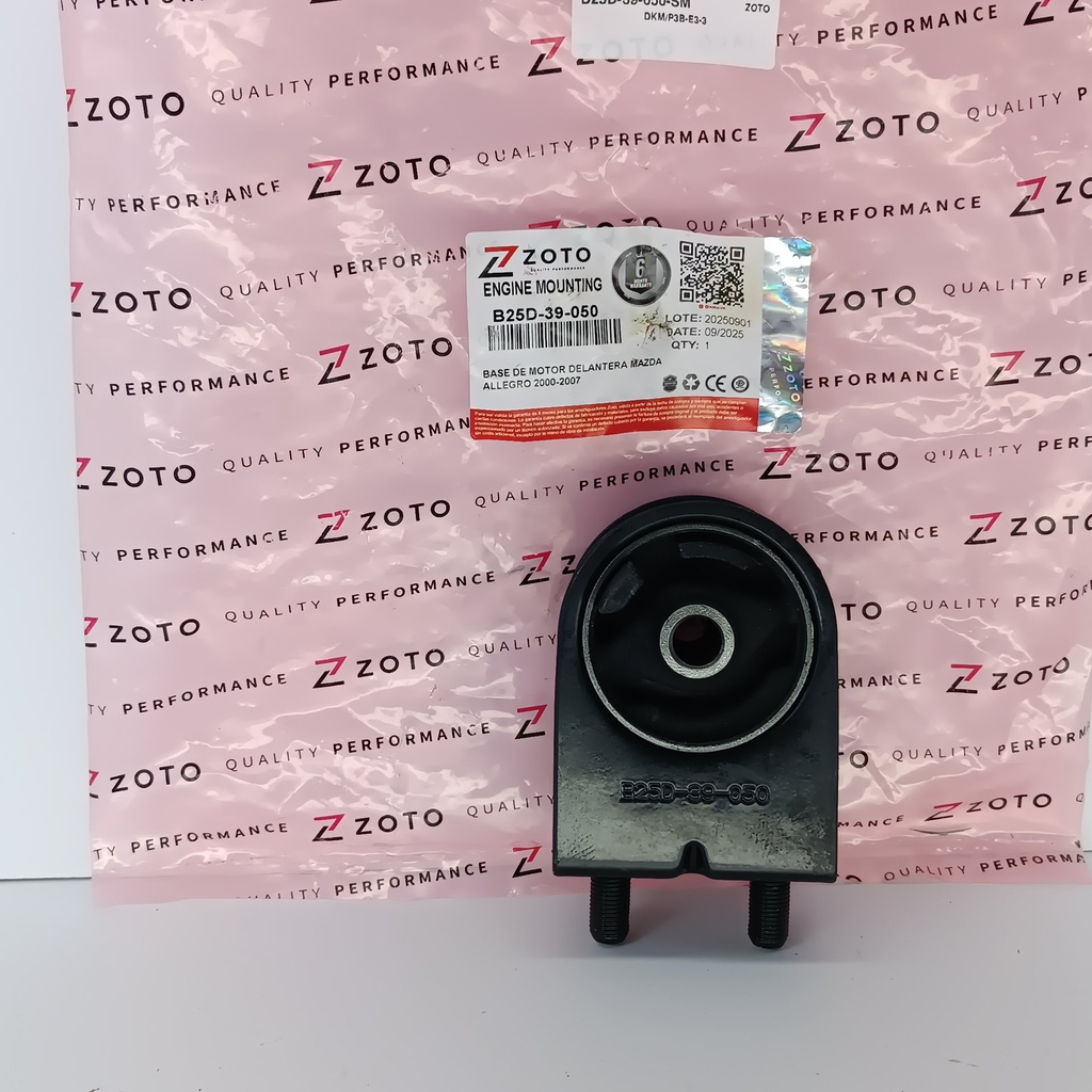 BASE CAJA DELANTERA LASER MAZDA ALLEGRO 96-99