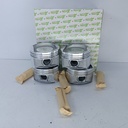 PISTON PREVIA CAMRY 2.4 2AZFE (020) (1.2X1.2X2 88.5MM)