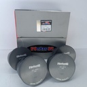 PISTON ECOSPORT FOCUS DURATEC MAZDA 3 2.0 (STD) (1.2X1.2X2.5 87.5MM)