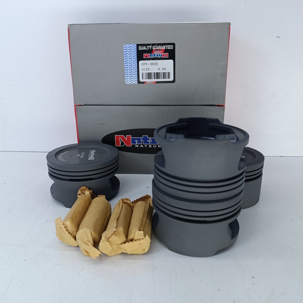 PISTON CORSA 1.6 (020) (1.2X1.5X3 79MM)
