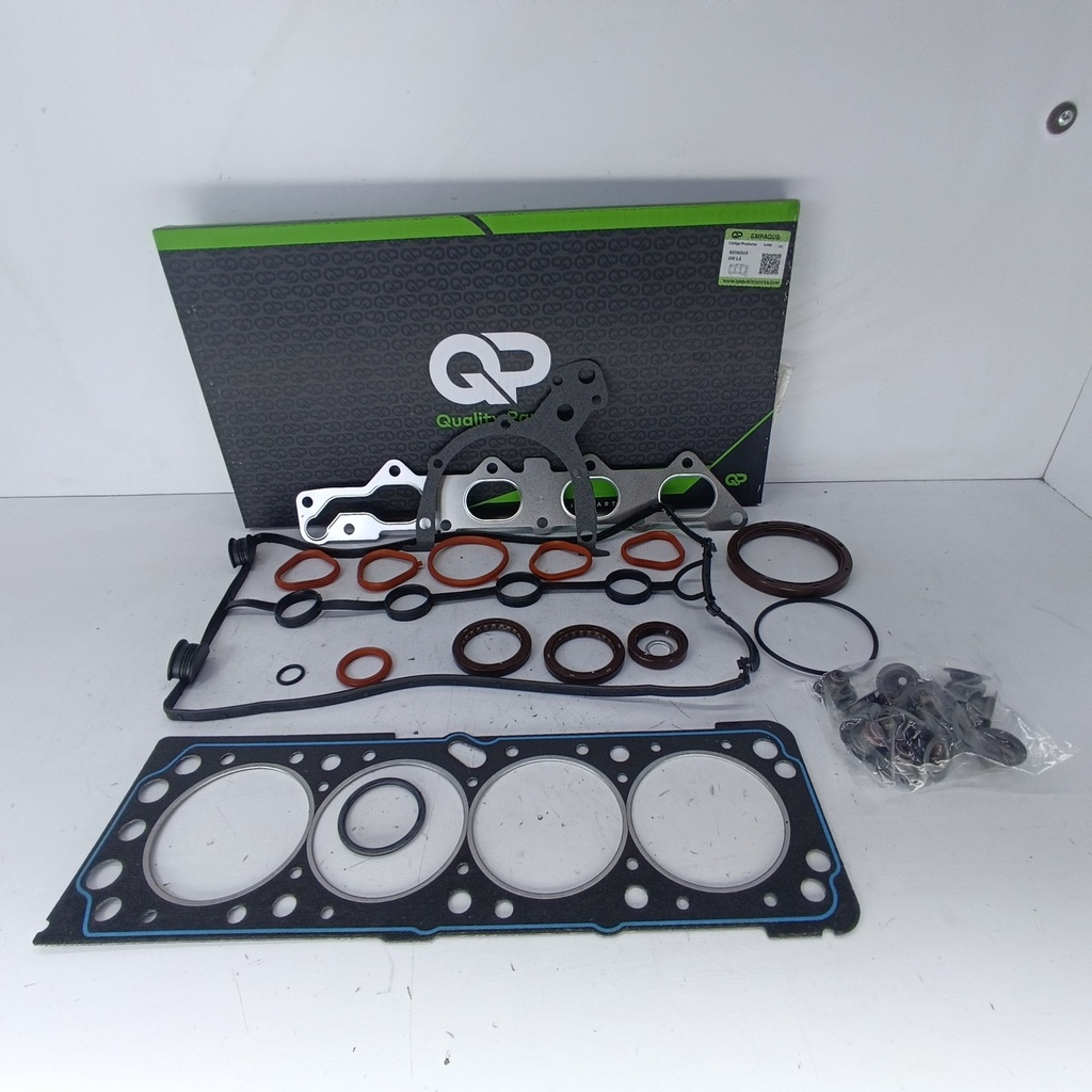KIT EMPACADURA AVEO 1.6 ( 1 HUECO)