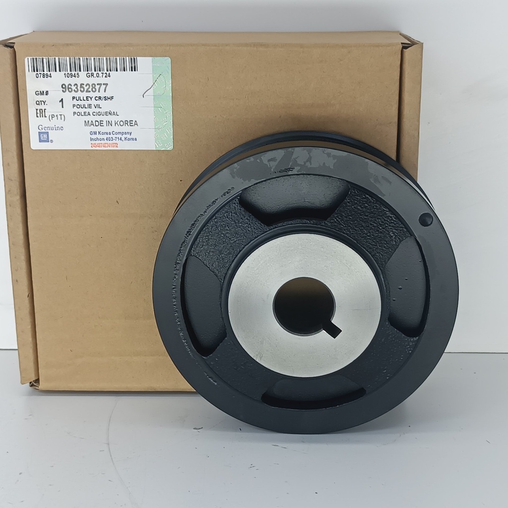 DAMPER AVEO 1.6