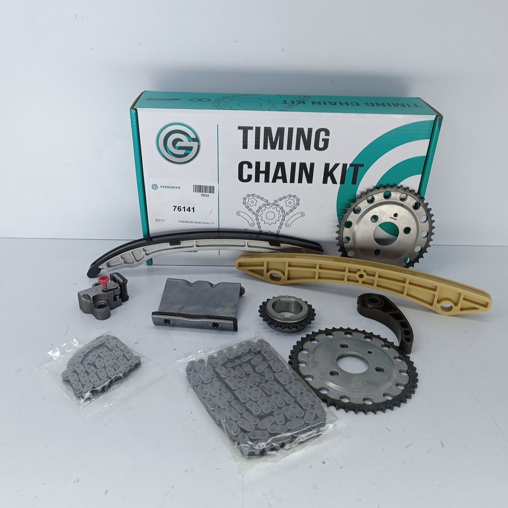 KIT CADENA TIEMPO EPICA 2.5 6 CYL 07-09
