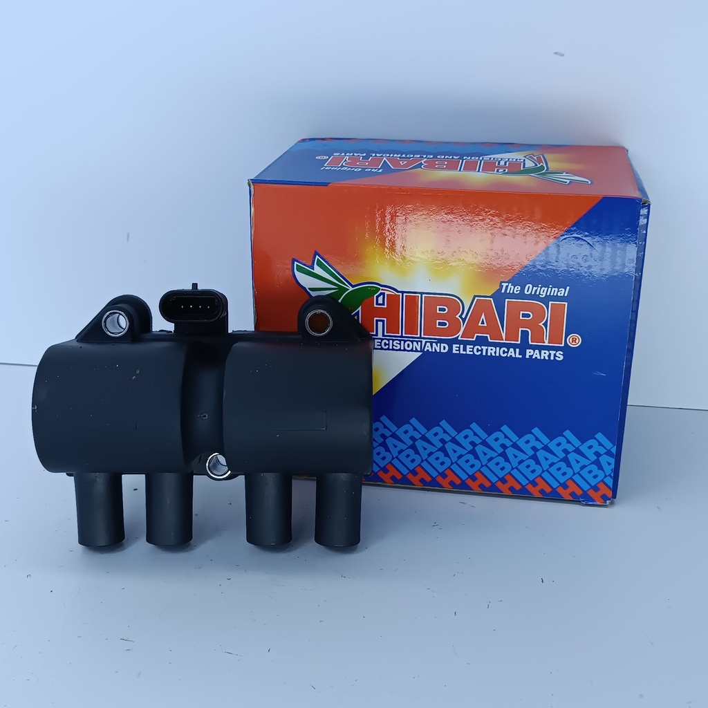 BOBINA CORSA LANOS 4 PINES