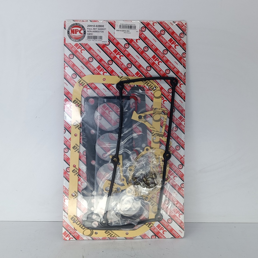 KIT EMPACADURA KIA PICANTO ATOS