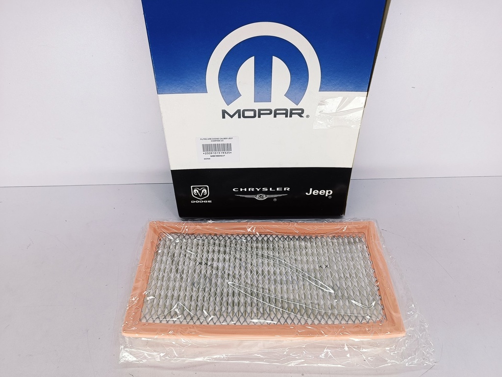 FILTRO AIRE DODGE CALIBER JEEP COMPASS 2.0