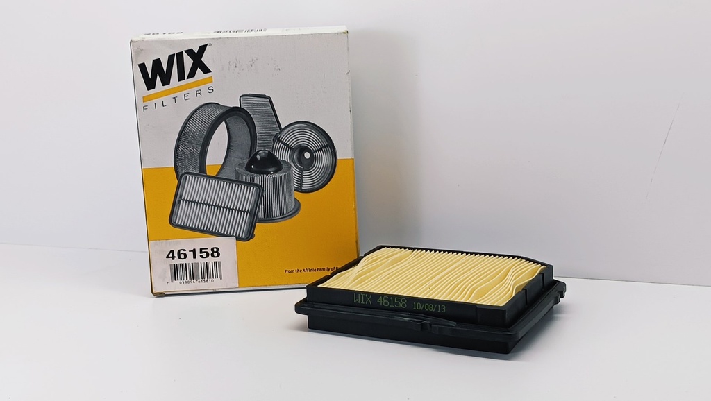FILTRO AIRE HONDA CIVIC 1.6 93-96 4TA GEN