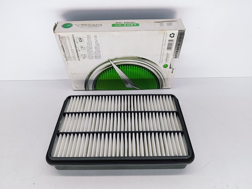 FILTRO AIRE LUV DMAX 2.4 RODEO 92-04