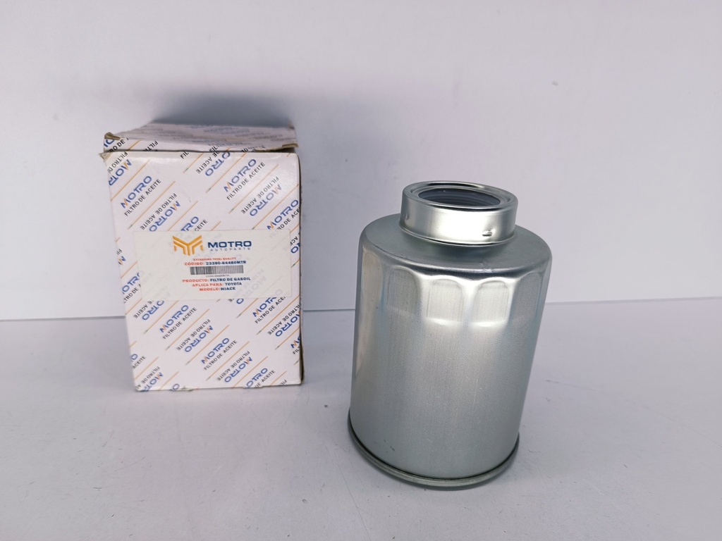 FILTRO GASOIL COASTER DYNA 14B 15B