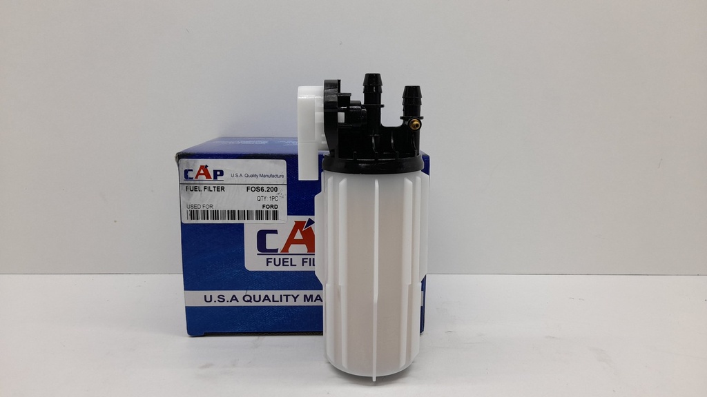 FILTRO GASOLINA SUMERGIBLE SUPER DUTY 6.2 C/REGULADOR