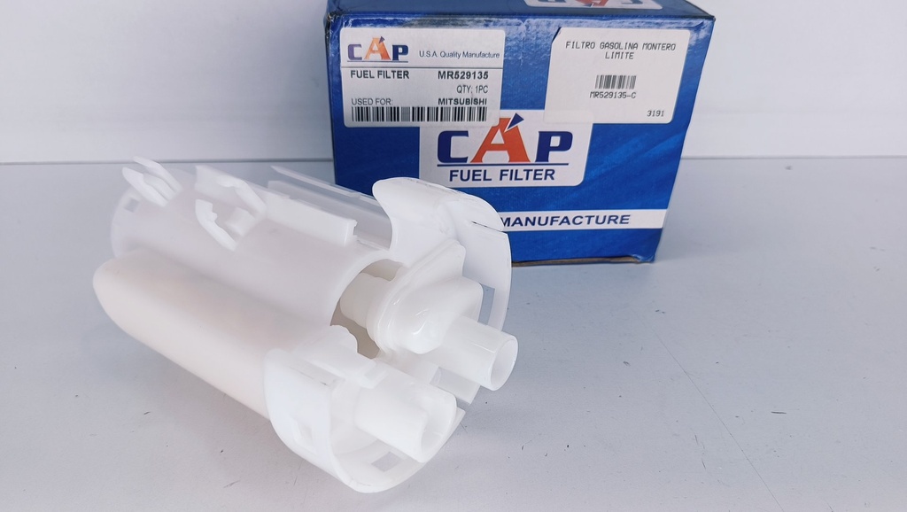 FILTRO GASOLINA SUMERGIBLE MONTERO LIMITE