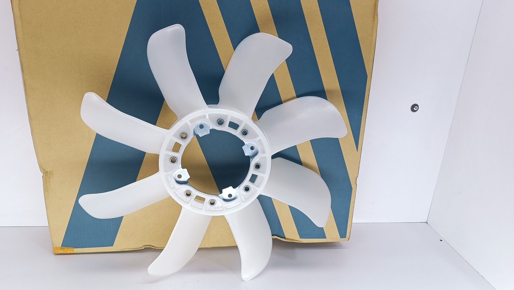 ASPA VENTILADOR MACHITO AUTANA BURBUJA 4.5