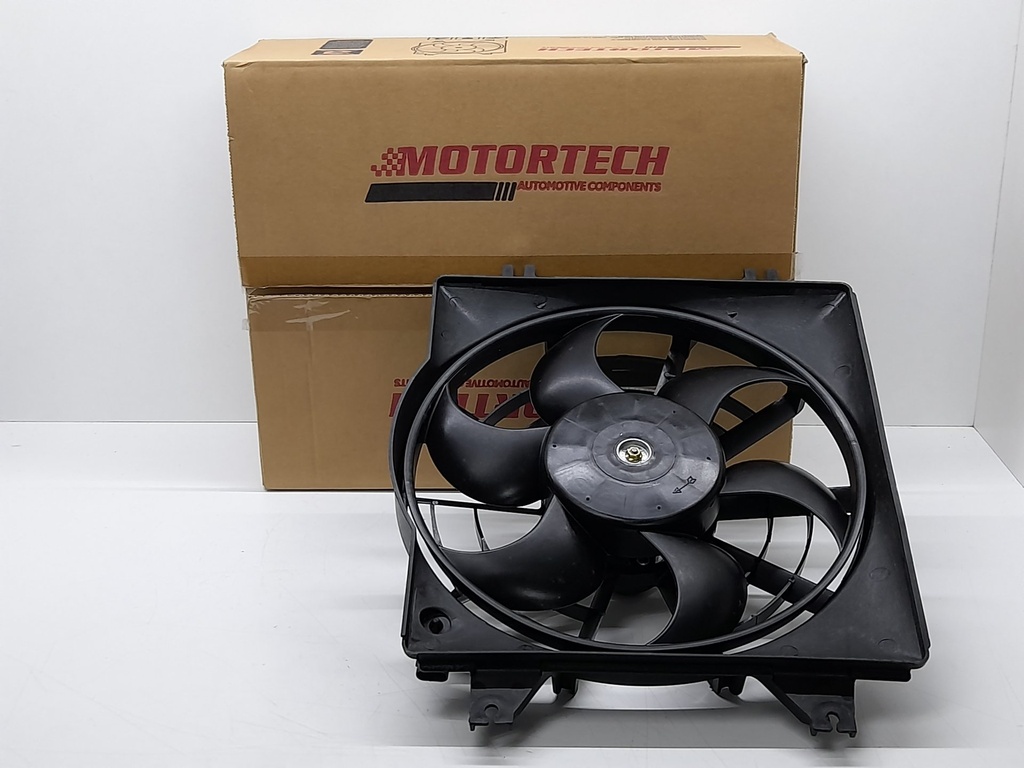 ELECTROVENTILADOR RADIADOR ACCENT