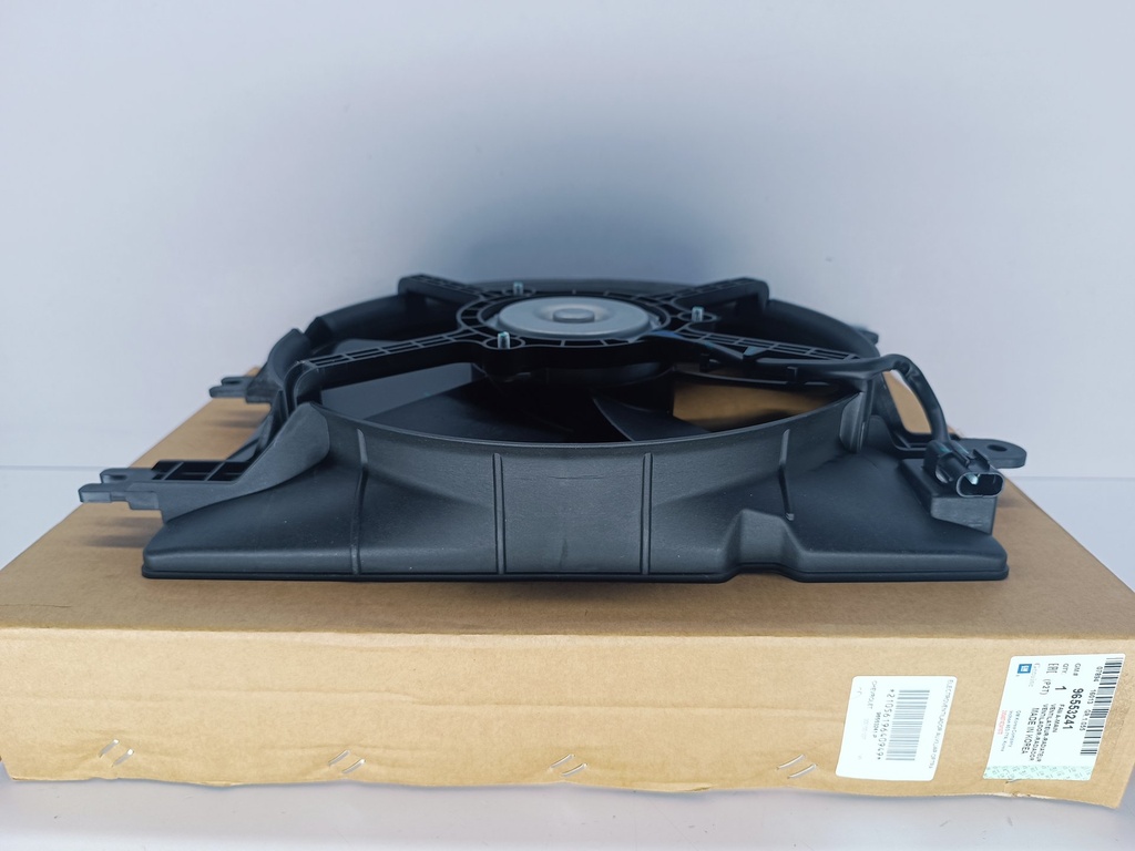 ELECTROVENTILADOR AUXILIAR OPTRA