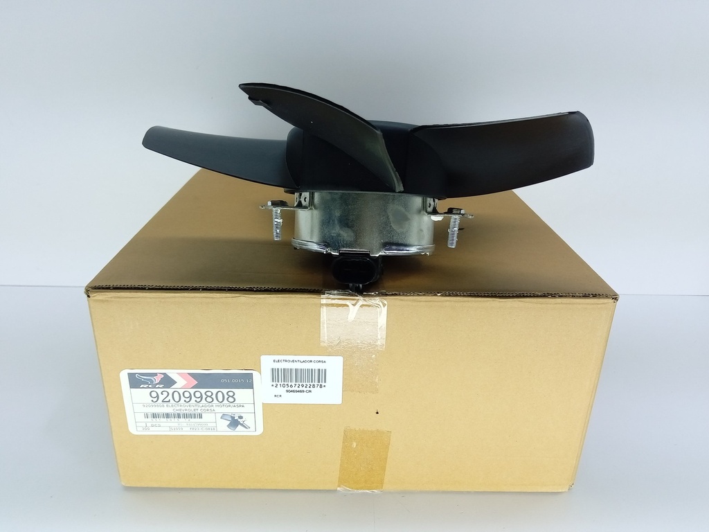 ELECTROVENTILADOR CORSA