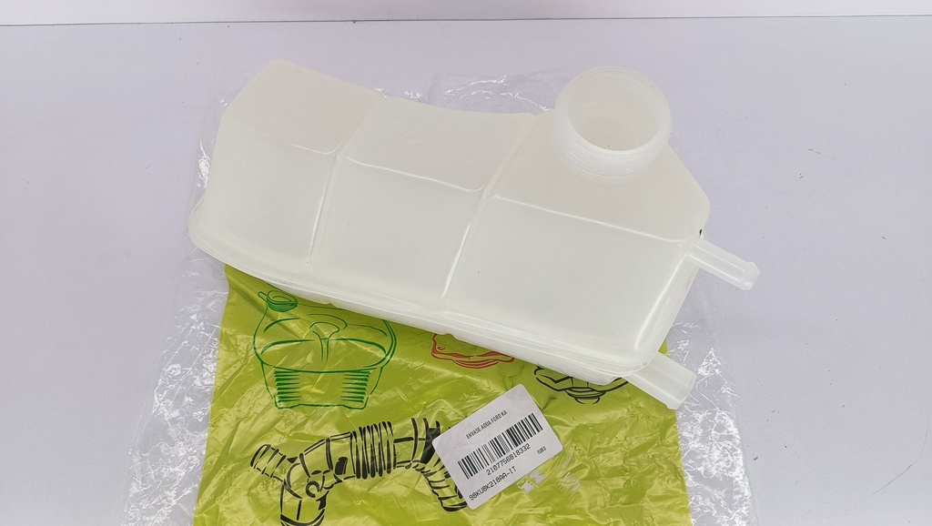 ENVASE AGUA FORD KA