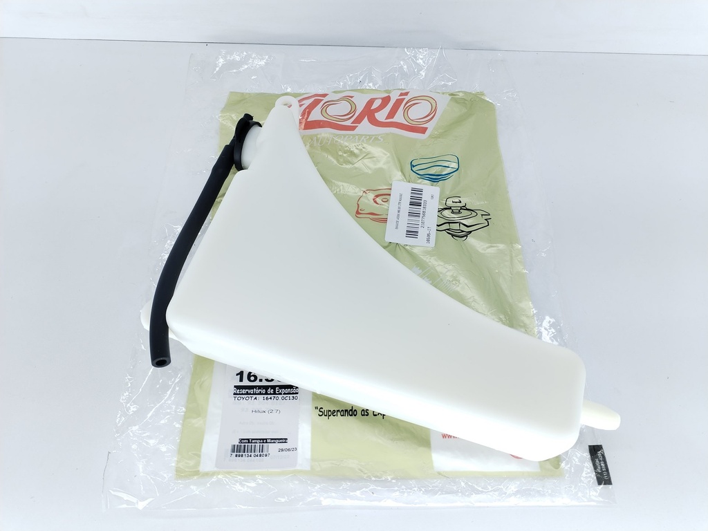ENVASE AGUA HILUX 2TR KAVAC