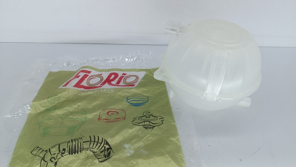 ENVASE AGUA FOX CROSSFOX SPACEFOX POLO (CON SENSOR)
